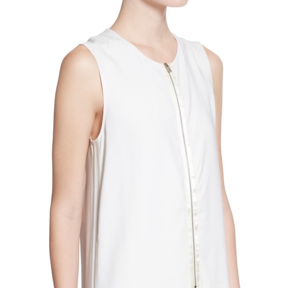 Rag & Bone Gabriela Front Zip Dress - sz 8 - Picture 5 of 11